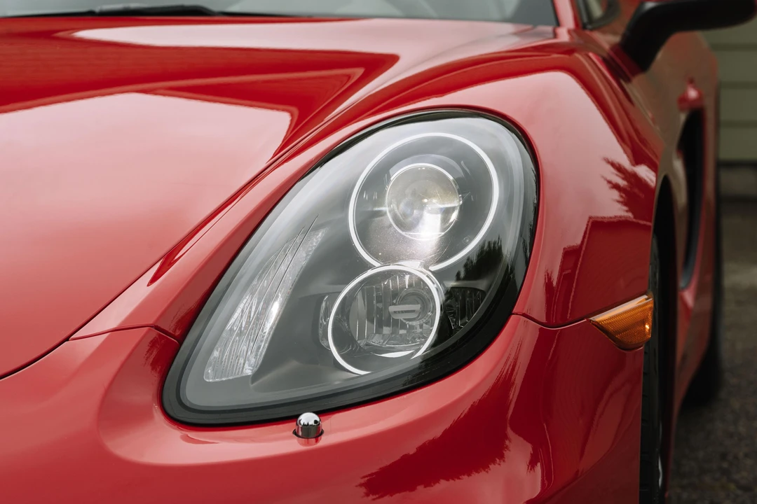 2015 Porsche 981 Cayman - Image 22 of 31