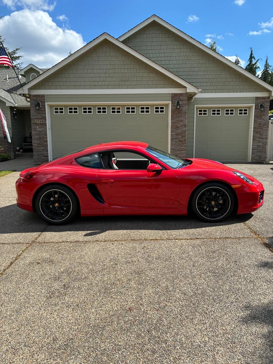 2015 Porsche 981 Cayman - Image 11 of 31