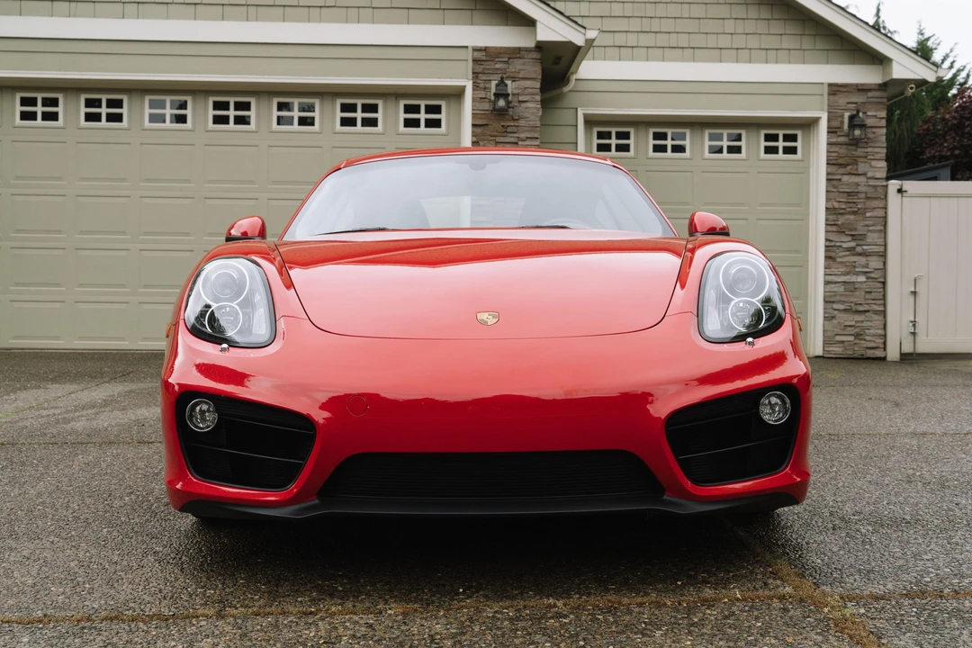 2015 Porsche 981 Cayman - Image 7 of 31