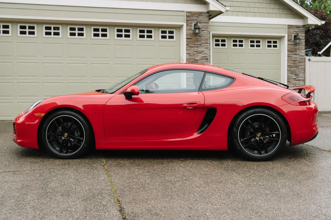 2015 Porsche 981 Cayman - Image 3 of 31