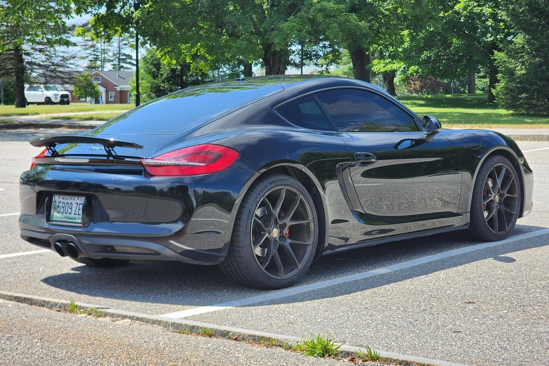 2015 Porsche 981 Cayman - Image 4 of 31