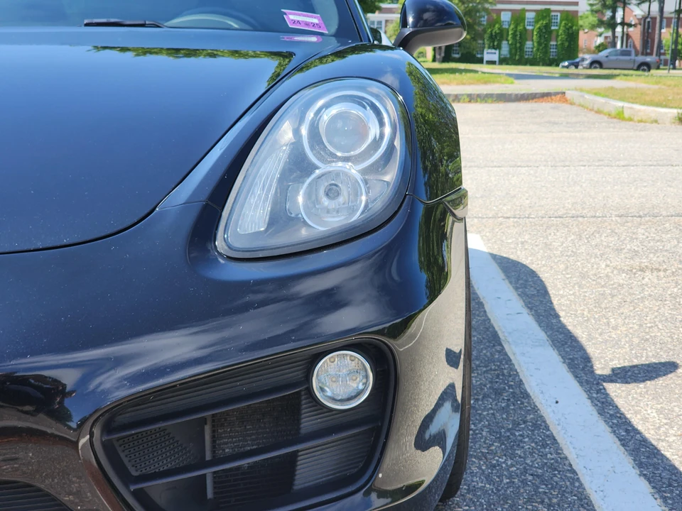 2015 Porsche 981 Cayman - Image 11 of 31