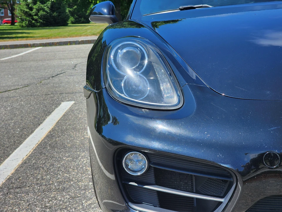 2015 Porsche 981 Cayman - Image 9 of 31