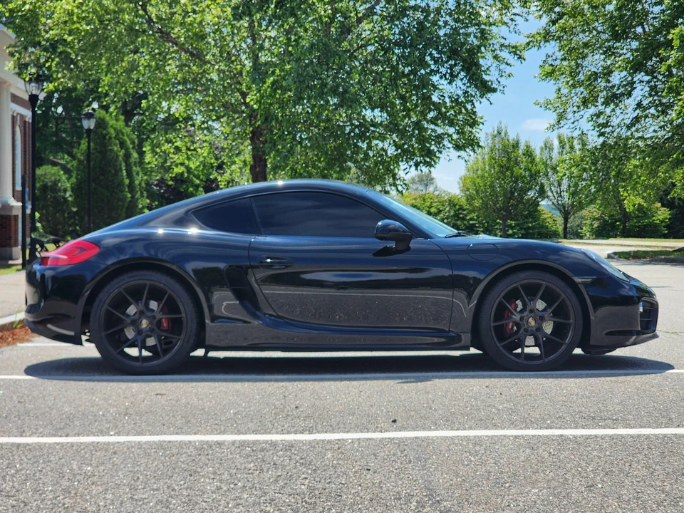 2015 Porsche 981 Cayman - Image 7 of 31