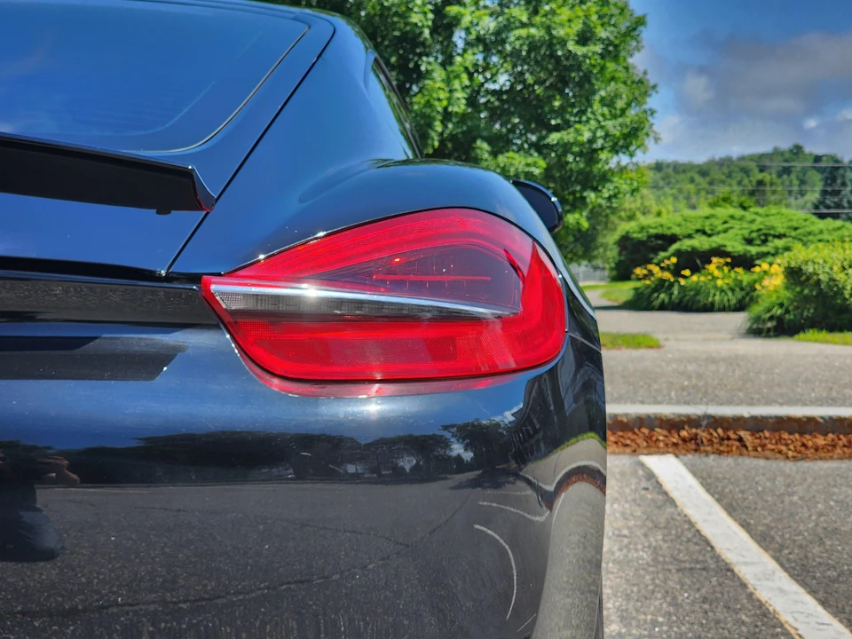 2015 Porsche 981 Cayman - Image 15 of 31