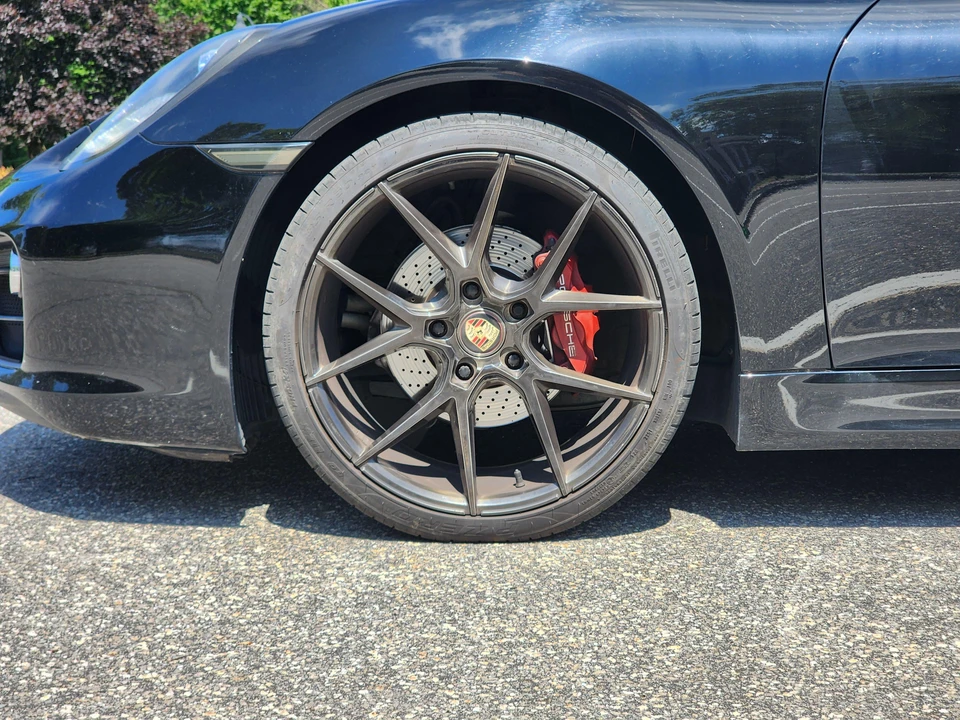 2015 Porsche 981 Cayman - Image 25 of 31