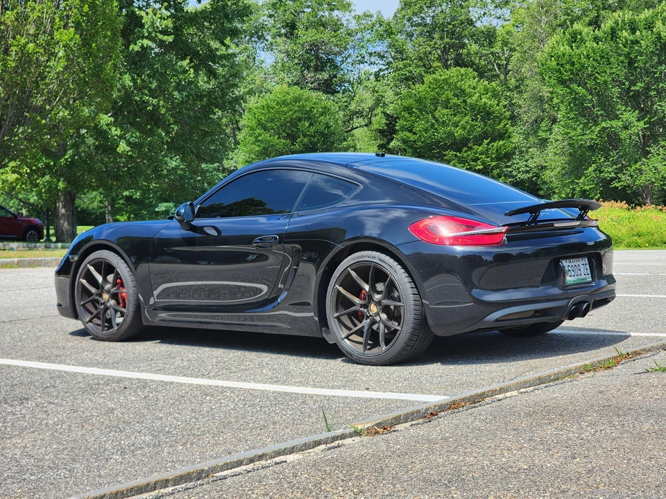 2015 Porsche 981 Cayman - Image 6 of 31