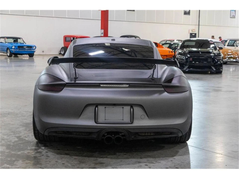2015 Porsche 981 Cayman - Image 5 of 31
