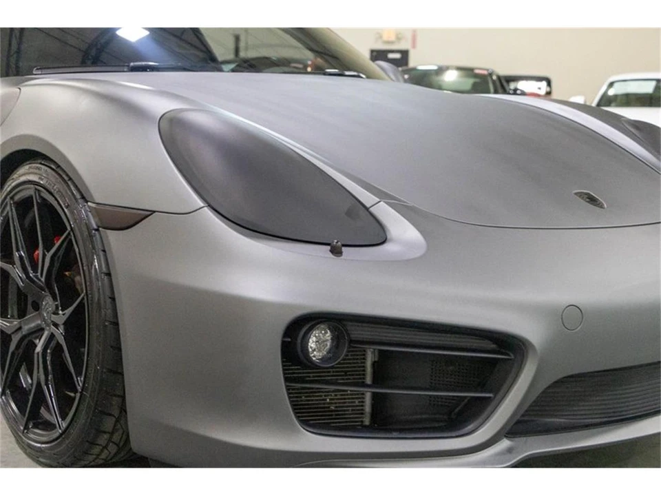 2015 Porsche 981 Cayman - Image 26 of 31