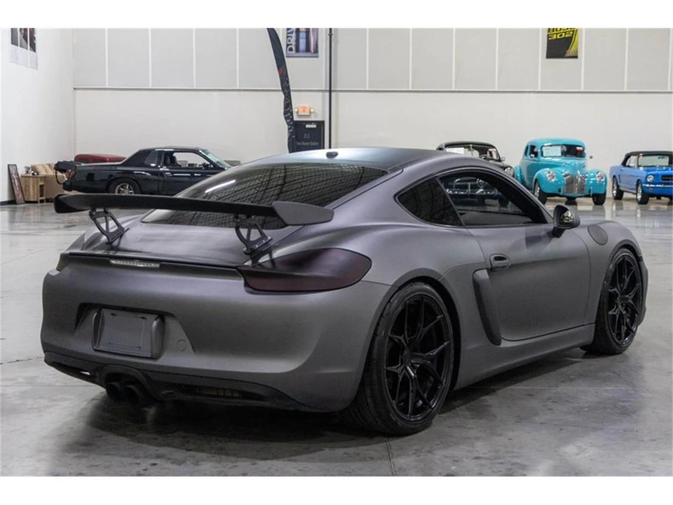 2015 Porsche 981 Cayman - Image 6 of 31