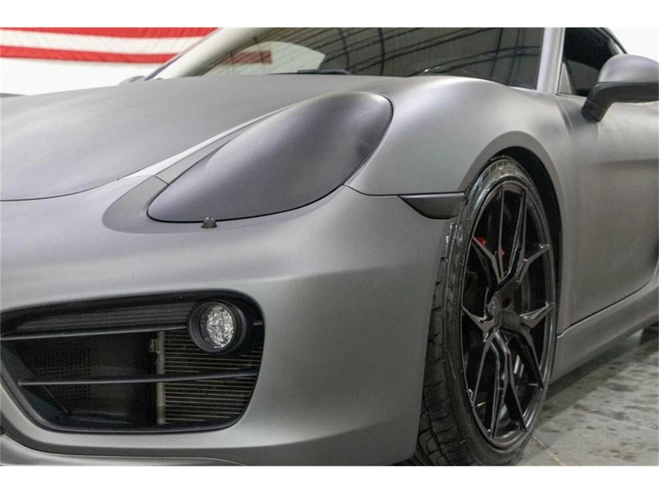 2015 Porsche 981 Cayman - Image 23 of 31