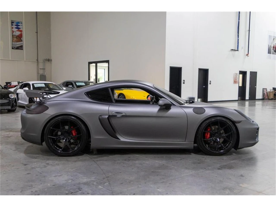 2015 Porsche 981 Cayman - Image 7 of 31