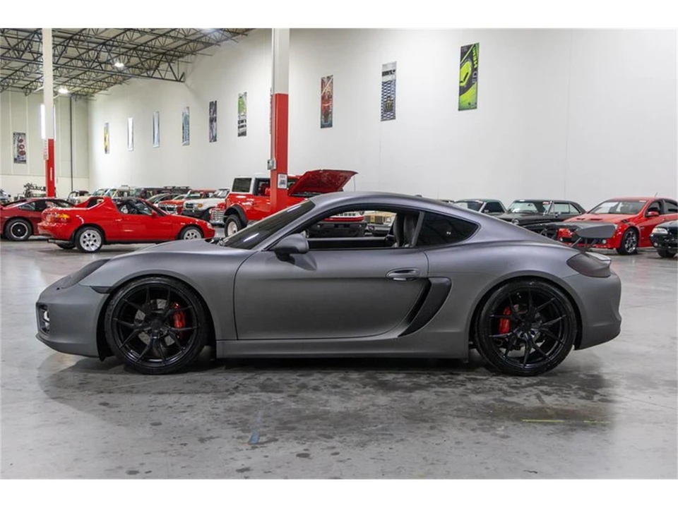 2015 Porsche 981 Cayman - Image 3 of 31