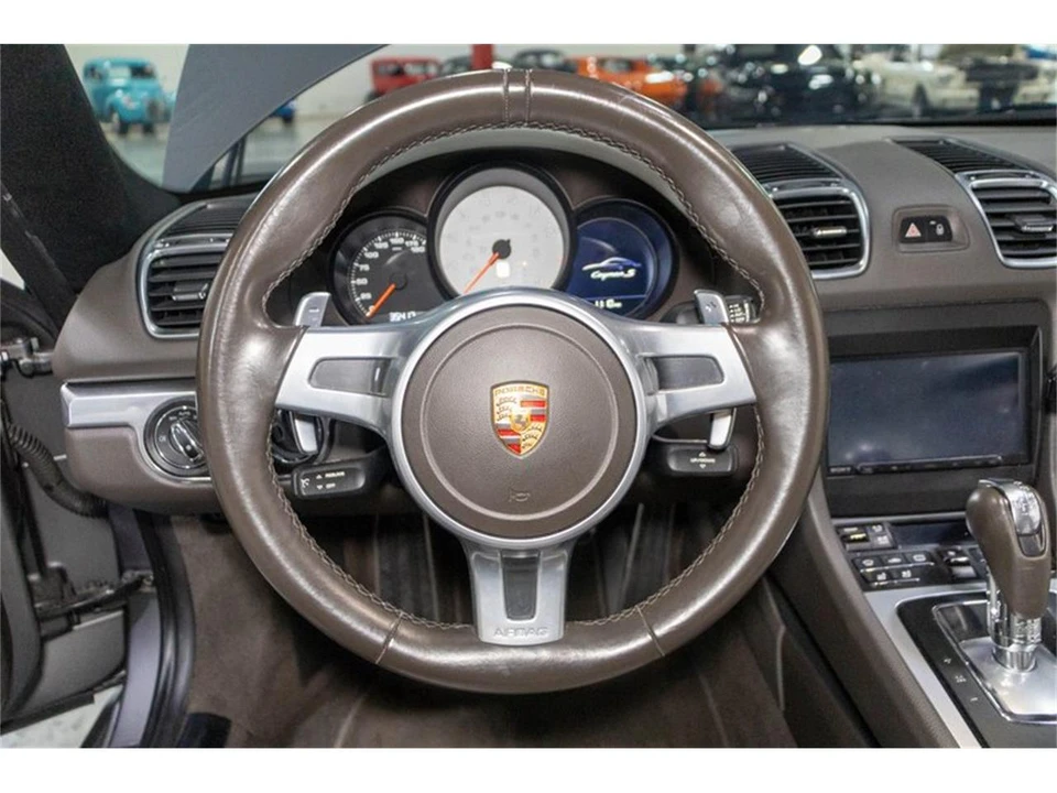 2015 Porsche 981 Cayman - Image 11 of 31