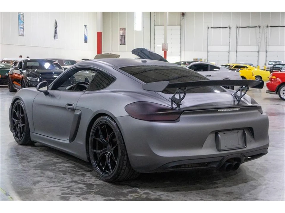 2015 Porsche 981 Cayman - Image 4 of 31