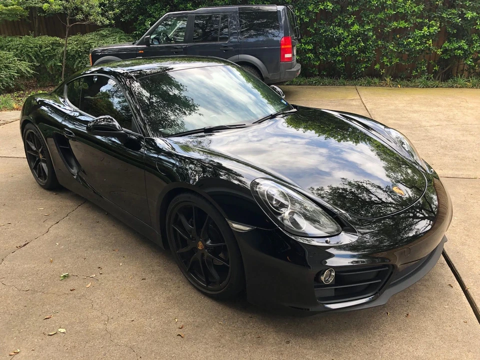 2015 Porsche 981 Cayman - Image 2 of 10