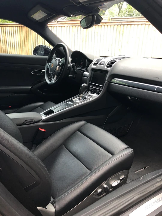 2015 Porsche 981 Cayman - Image 5 of 10