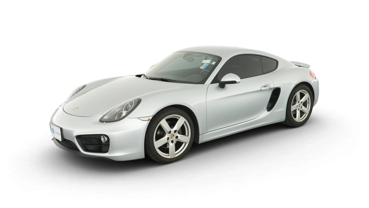 2015 Porsche 981 Cayman - Image 17 of 17