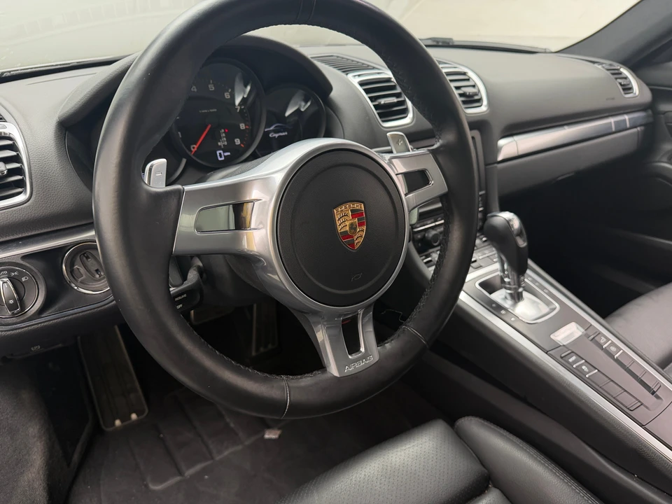 2015 Porsche 981 Cayman - Image 4 of 17