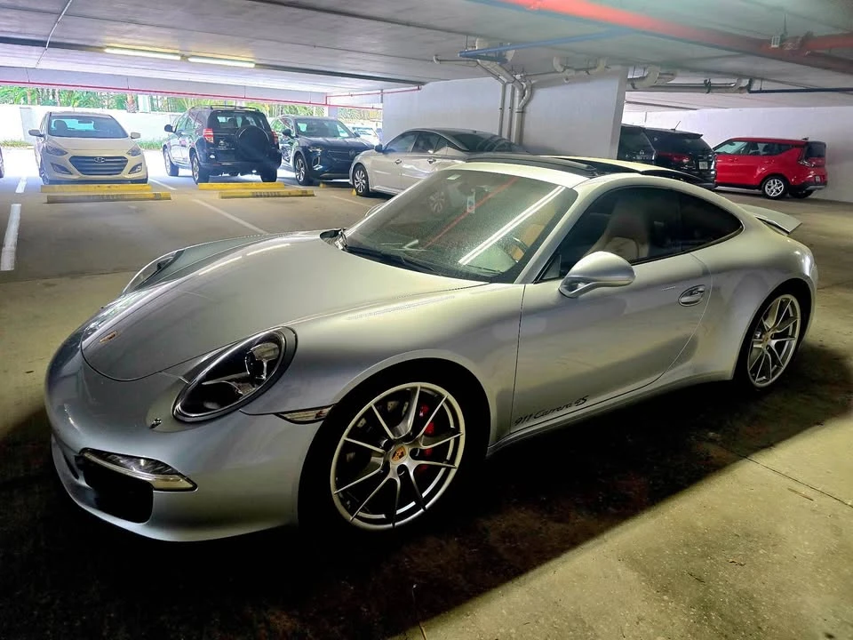 2015 Porsche 991 Carrera 4S - Image 1 of 11