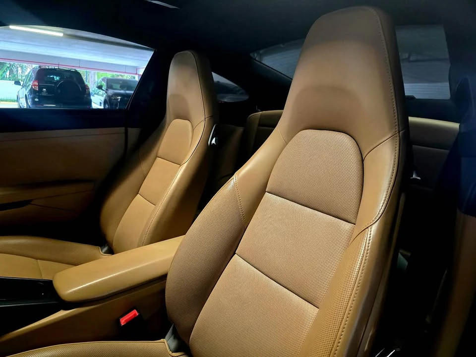 2015 Porsche 991 Carrera 4S - Image 6 of 11
