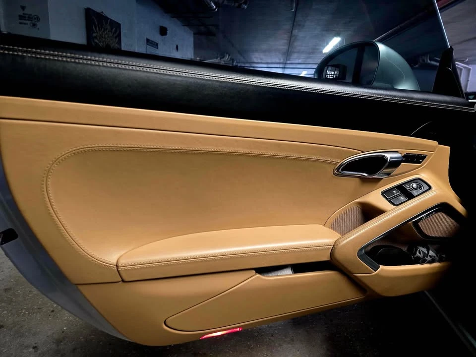 2015 Porsche 991 Carrera 4S - Image 2 of 11
