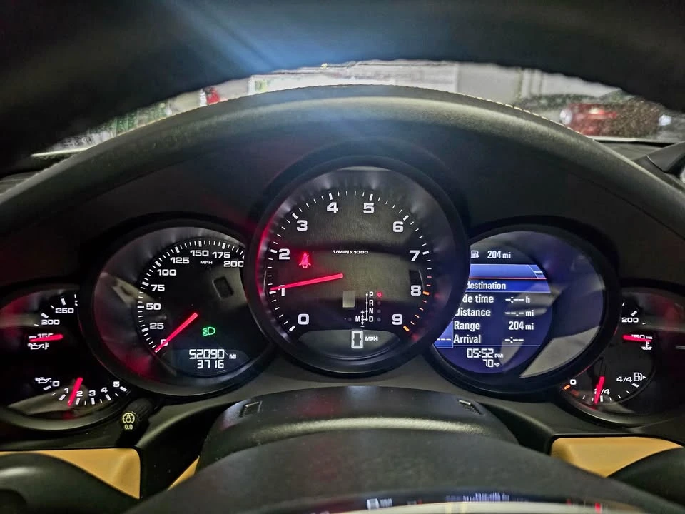 2015 Porsche 991 Carrera 4S - Image 11 of 11