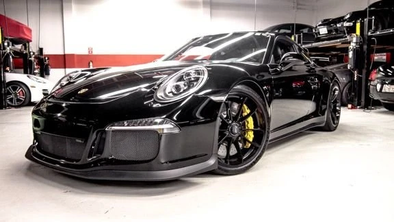 2015 Porsche 991 GT3 - Image 3 of 21