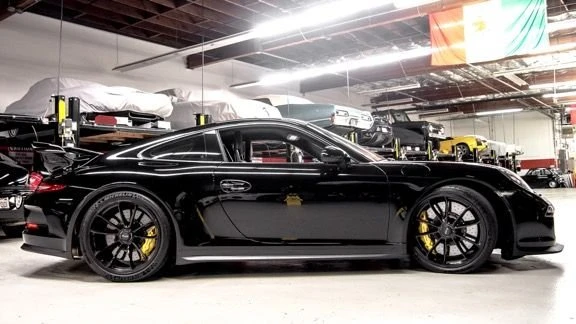 2015 Porsche 991 GT3 - Image 4 of 21