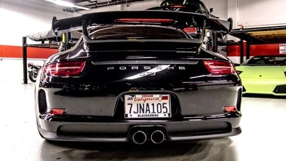 2015 Porsche 991 GT3 - Image 7 of 21