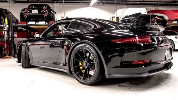 2015 Porsche 991 GT3 - Image 8 of 21