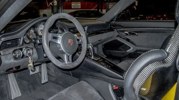 2015 Porsche 991 GT3 - Image 14 of 21