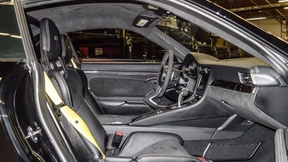 2015 Porsche 991 GT3 - Image 20 of 21
