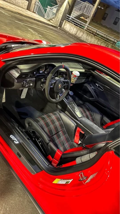 2015 Porsche 991 GT3 - Image 3 of 4
