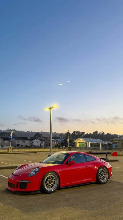 2015 Porsche 991 GT3 - Image 4 of 4