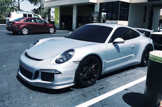 2015 Porsche 911 GT3
