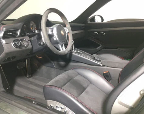 2015 Porsche 991 GT3 - Image 4 of 8
