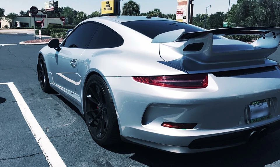 2015 Porsche 991 GT3 - Image 2 of 8