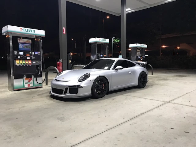 2015 Porsche 991 GT3 - Image 3 of 8
