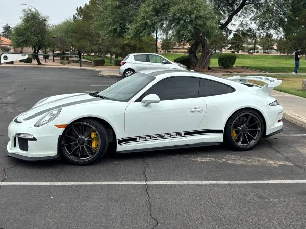 2015 Porsche 991 GT3 - Image 6 of 8