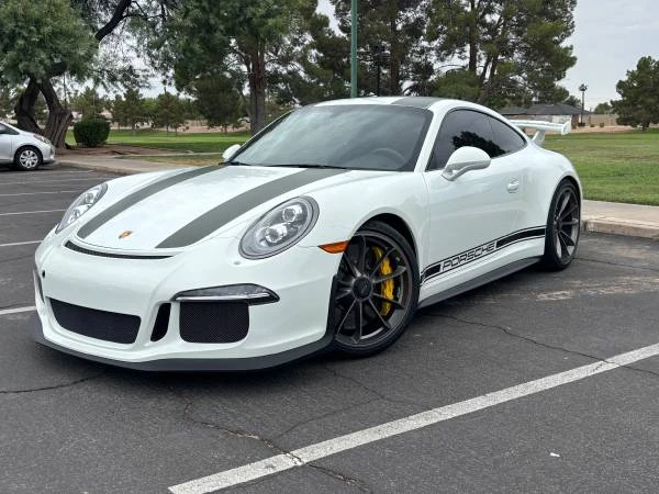 2015 Porsche 991 GT3 - Image 3 of 8