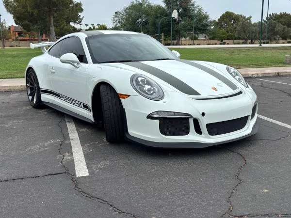 2015 Porsche 991 GT3 - Image 2 of 8