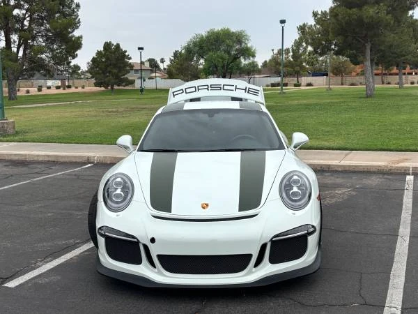 2015 Porsche 991 GT3 - Image 5 of 8