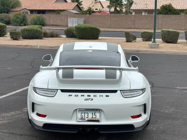 2015 Porsche 991 GT3 - Image 4 of 8