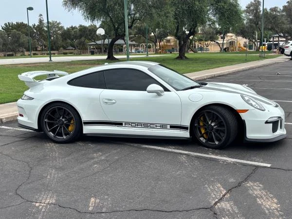 2015 Porsche 991 GT3 - Image 7 of 8
