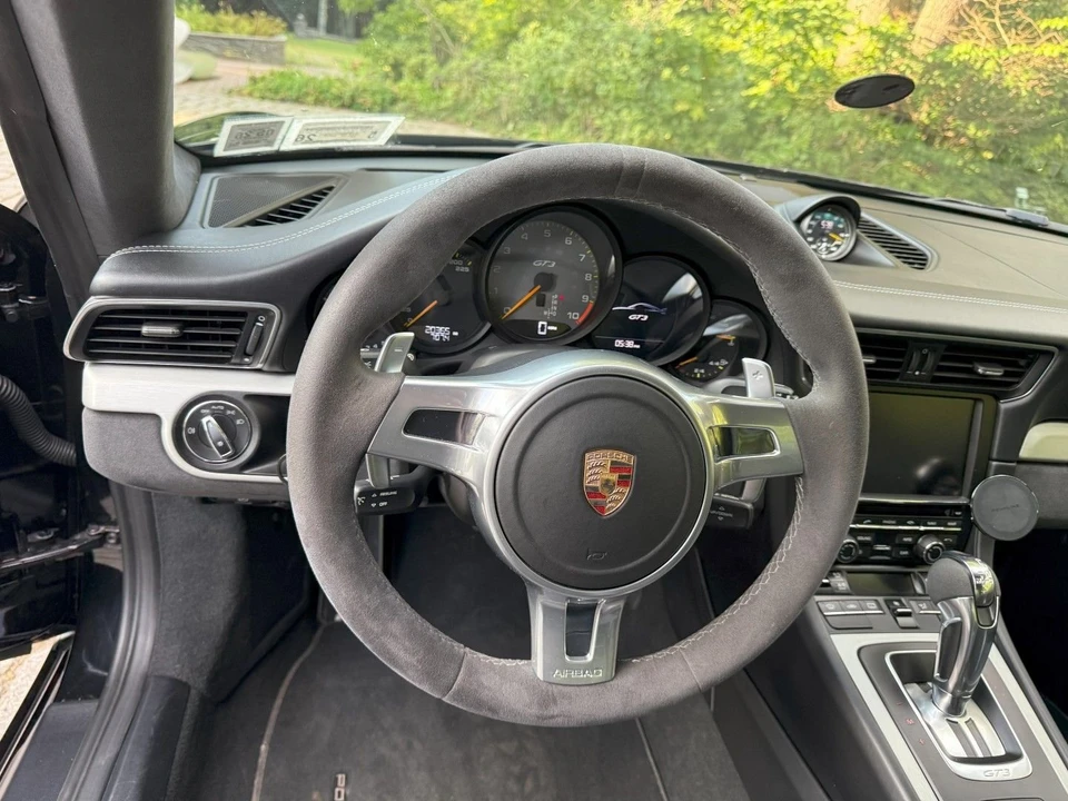 2015 Porsche 991 GT3 - Image 14 of 20