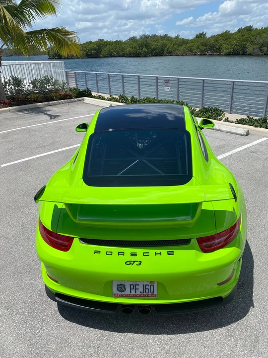 2015 Porsche 991 GT3 - Image 2 of 6