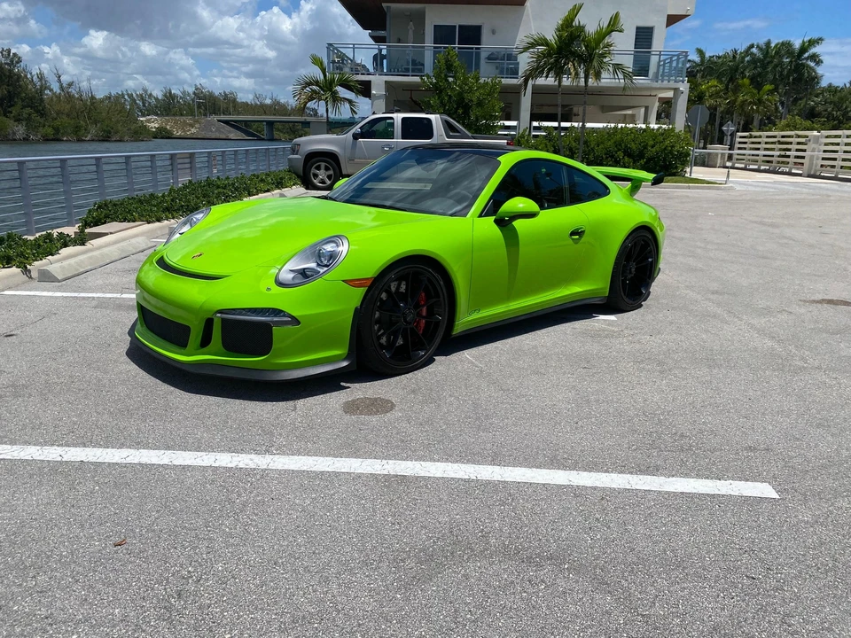 2015 Porsche 991 GT3 - Image 3 of 6