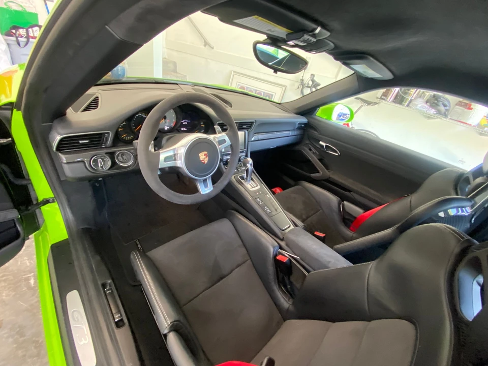 2015 Porsche 991 GT3 - Image 4 of 6