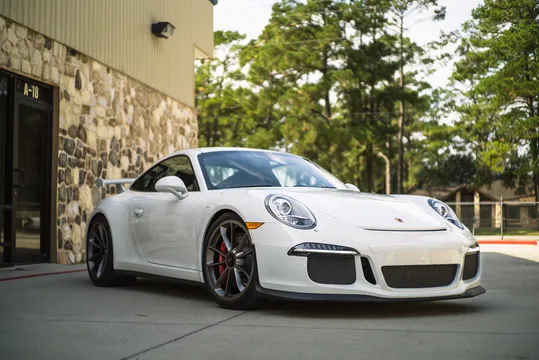 2015 Porsche 911 GT3